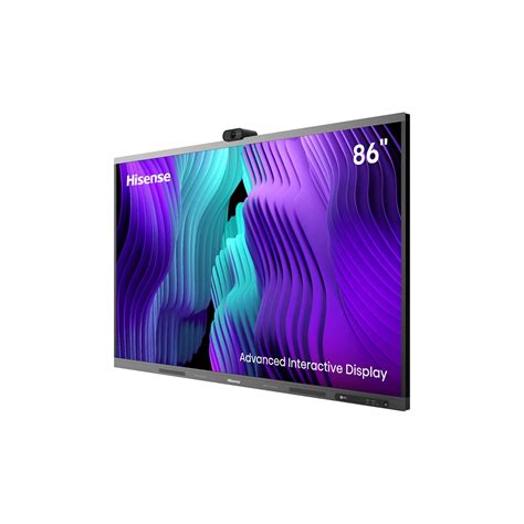 HISENSE 86” 86MR61DE-E  GoBoard Pro - Advanced Interactive Display; D-LED; 4K UHD; 400nits; SoC: ARM A73(4) +A53(4) CPU 2.2GHz + 2.0GHz;